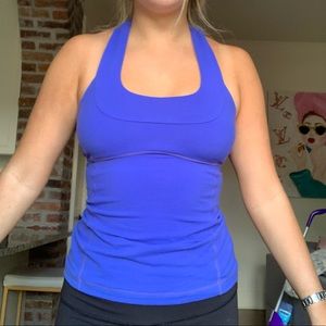 Lululemon tank top